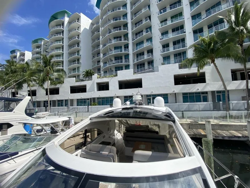 Slide: The Image of Sunseeker 48 Portofino XPS 2014 - 3779230