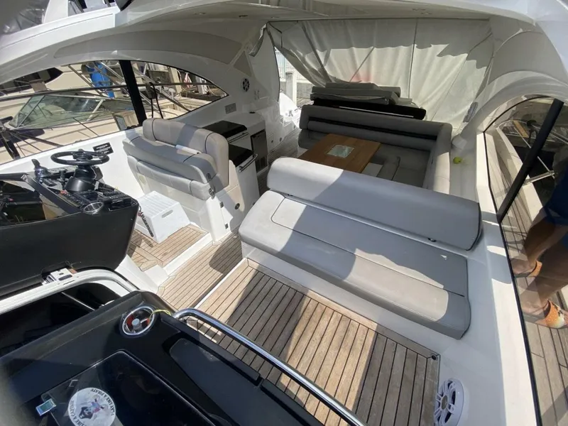 Slide: The Image of Sunseeker 48 Portofino XPS 2014 - 3779232