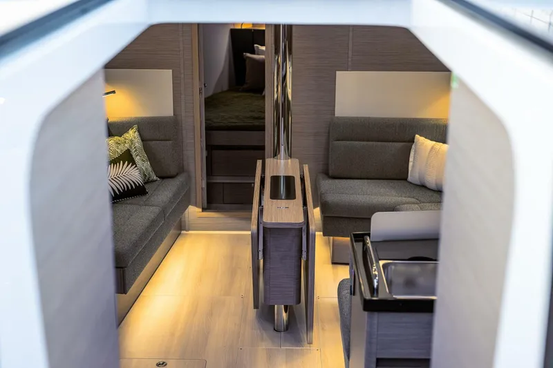 Slide: The Image of Hanse 418 2023 - 4542667