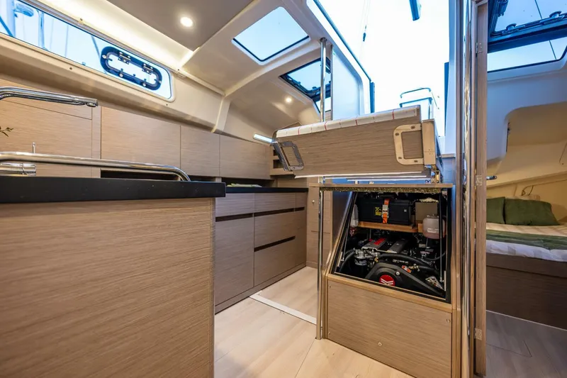 Slide: The Image of Hanse 418 2023 - 4542653