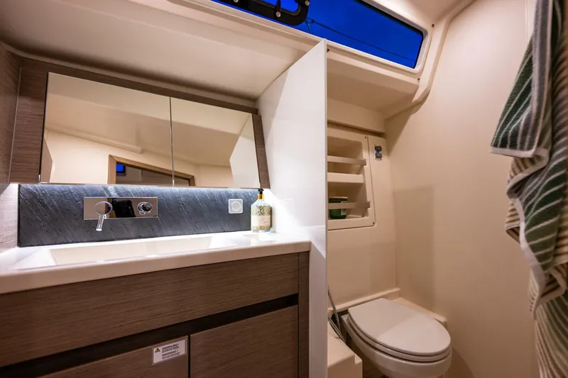 Slide: The Image of Hanse 418 2023 - 4531856