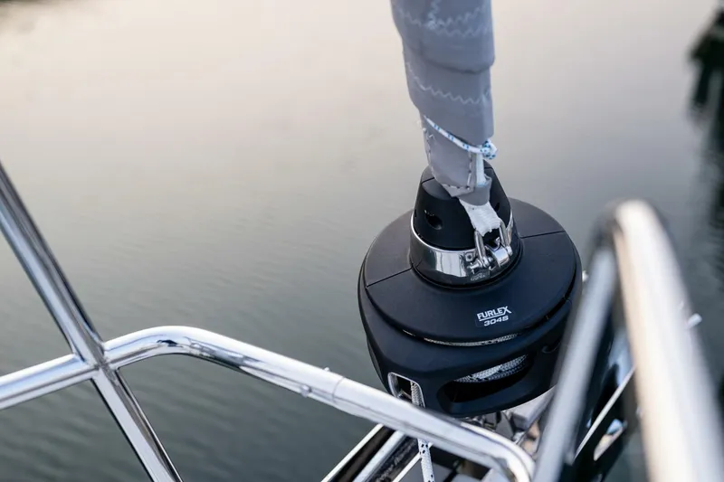 Slide: The Image of Hanse 418 2023 - 4542664