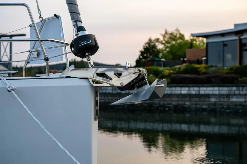 Slide: The Image of Hanse 418 2023 - 4542666