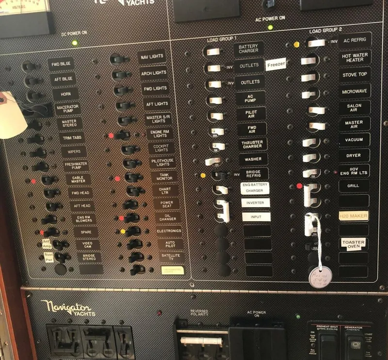 Slide: The Image of Navigator 53 Classic PH 2005 - 3793973