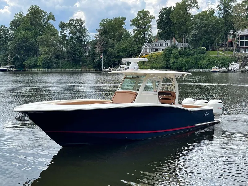 Slide: The Image of Scout 350 LXF 2016 - 3808352