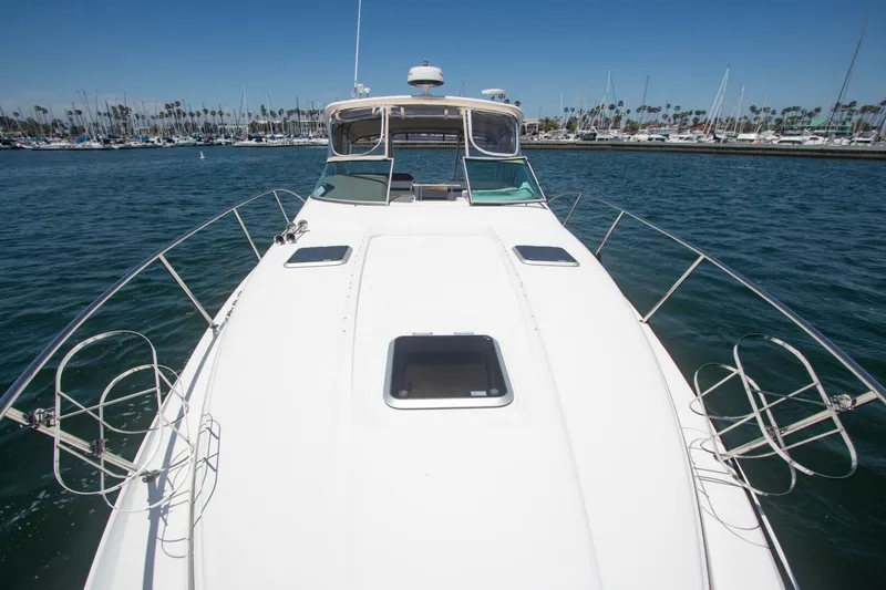 Slide: The Image of 2008 Rinker 40 Express Cruiser - 3799741
