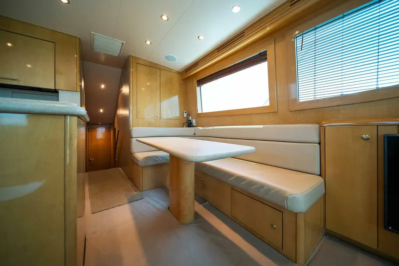 Slide: The Image of 2003 Hatteras 54 Convertible - Big Boyd - 3809166