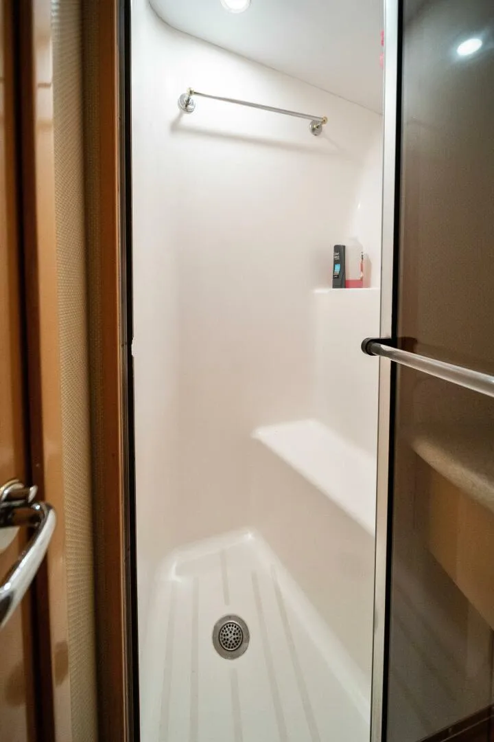 Slide: The Image of 2003 Hatteras 54 Convertible - Big Boyd - 3809420