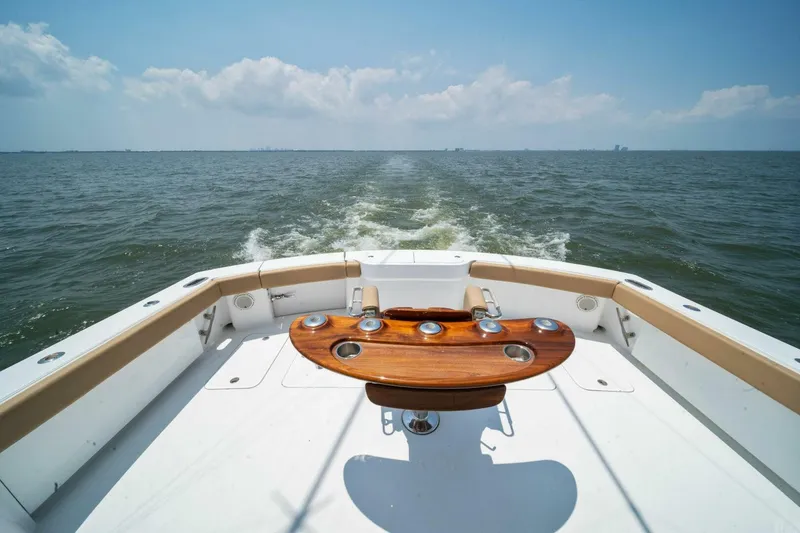 Slide: The Image of 2003 Hatteras 54 Convertible - Big Boyd - 3809559