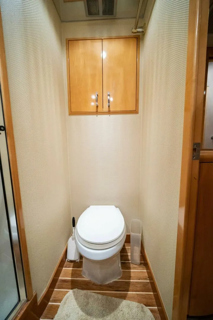 Slide: The Image of 2003 Hatteras 54 Convertible - Big Boyd - 3809424