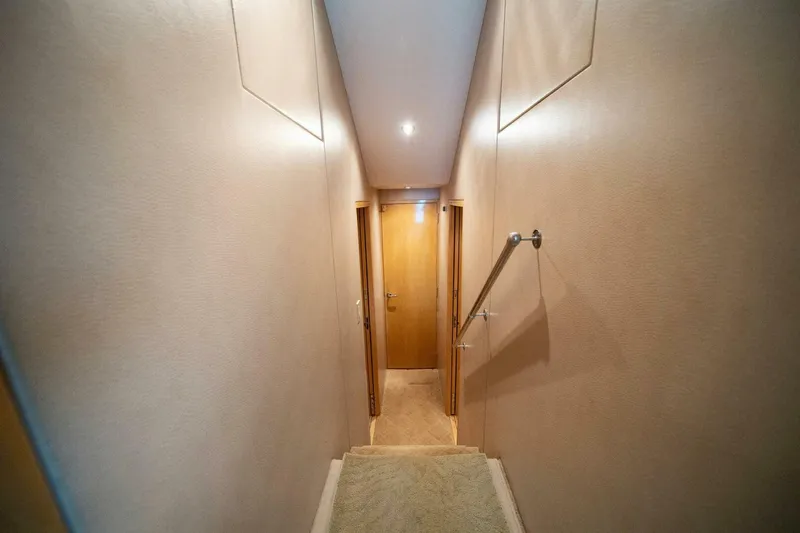 Slide: The Image of 2003 Hatteras 54 Convertible - Big Boyd - 3809438