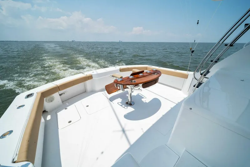 Slide: The Image of 2003 Hatters 54 Convertible - Big Boyd - 3809555