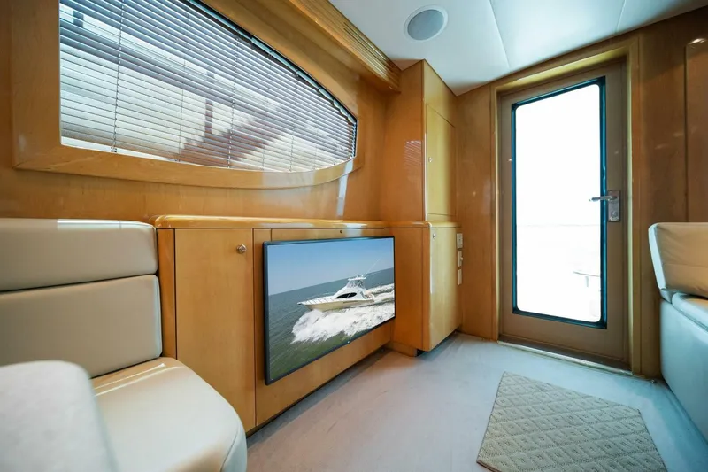 Slide: The Image of 2003 Hatteras 54 Convertible - Big Boyd - 3809152