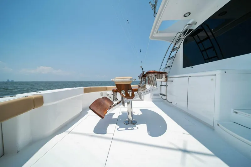 Slide: The Image of 2003 Hatters 54 Convertible - Big Boyd - 3809566