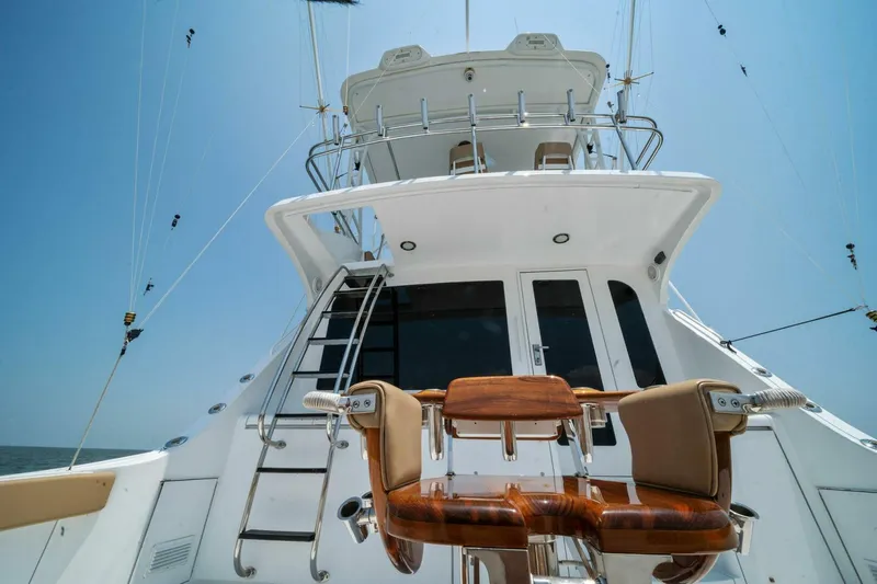 Slide: The Image of 2003 Hatters 54 Convertible - Big Boyd - 3809567