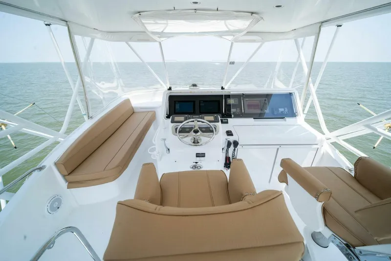 Slide: The Image of 2003 Hatters 54 Convertible - Big Boyd - 3809574