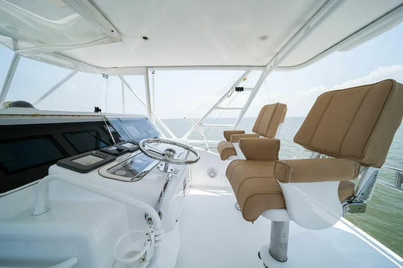 Slide: The Image of 2003 Hatters 54 Convertible - Big Boyd - 3809579