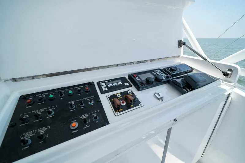 Slide: The Image of 2003 Hatters 54 Convertible - Big Boyd - 3809586