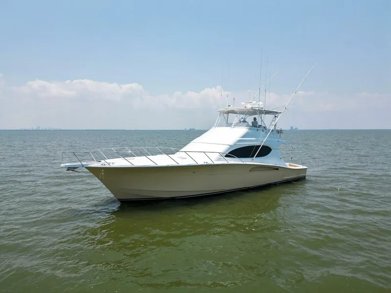 Slide: The Image of 2003 Hatters 54 Convertible - Big Boyd - 3809594