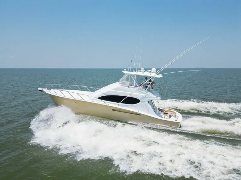 Slide: The Image of 2003 Hatters 54 Convertible - Big Boyd - 3809599