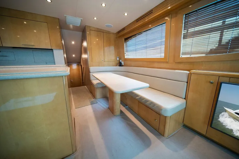 Slide: The Image of 2003 Hatteras 54 Convertible - Big Boyd - 3809156