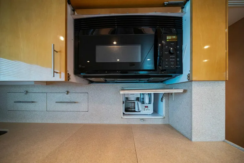 Slide: The Image of 2003 Hatteras 54 Convertible - Big Boyd - 3809158