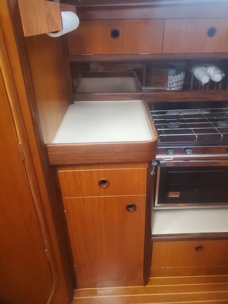 Slide: The Image of Beneteau First 375 1985 - 3811466