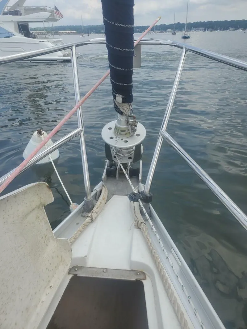 Slide: The Image of Beneteau First 375 1985 - 3811450