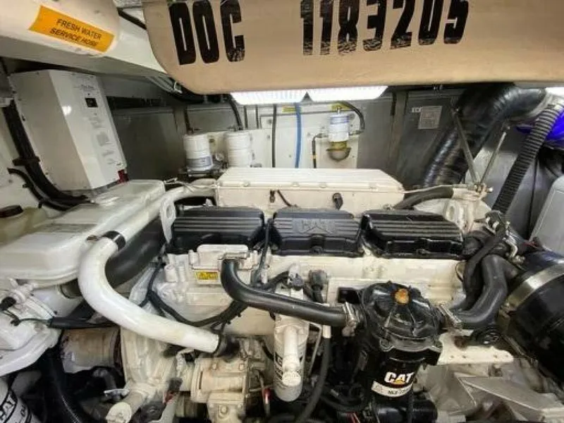 Slide: The Image of Sunseeker Manhattan 50 2006 - 3813550