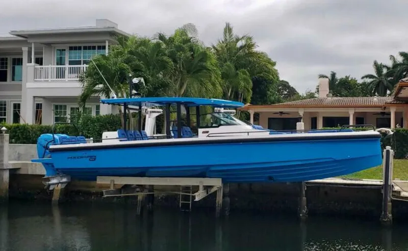 The Image of Axopar 37 Sun-Top Brabus  Package 2019 - 3814513