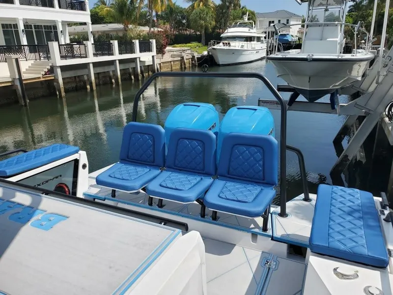 Slide: The Image of Axopar 37 Sun-Top Brabus  Package 2019 - 3814529