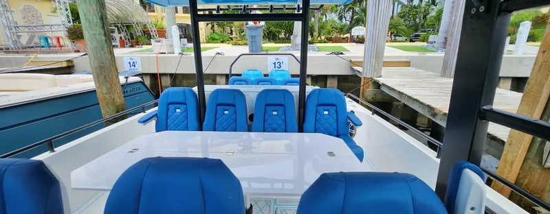 Slide: The Image of Axopar 37 Sun-Top Brabus  Package 2019 - 3814531