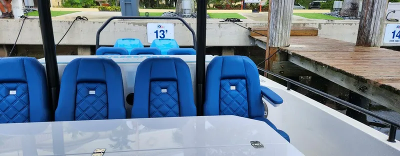 Slide: The Image of Axopar 37 Sun-Top Brabus  Package 2019 - 3814532