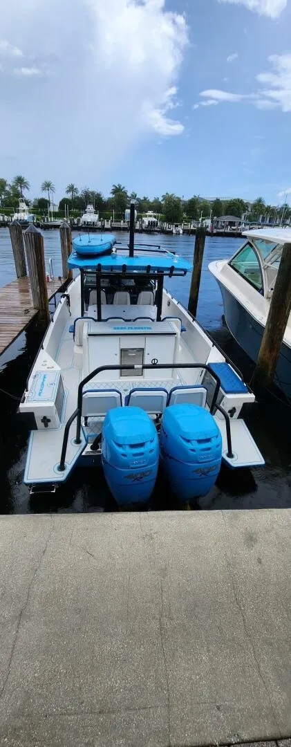 Slide: The Image of Axopar 37 Sun-Top Brabus  Package 2019 - 3814533