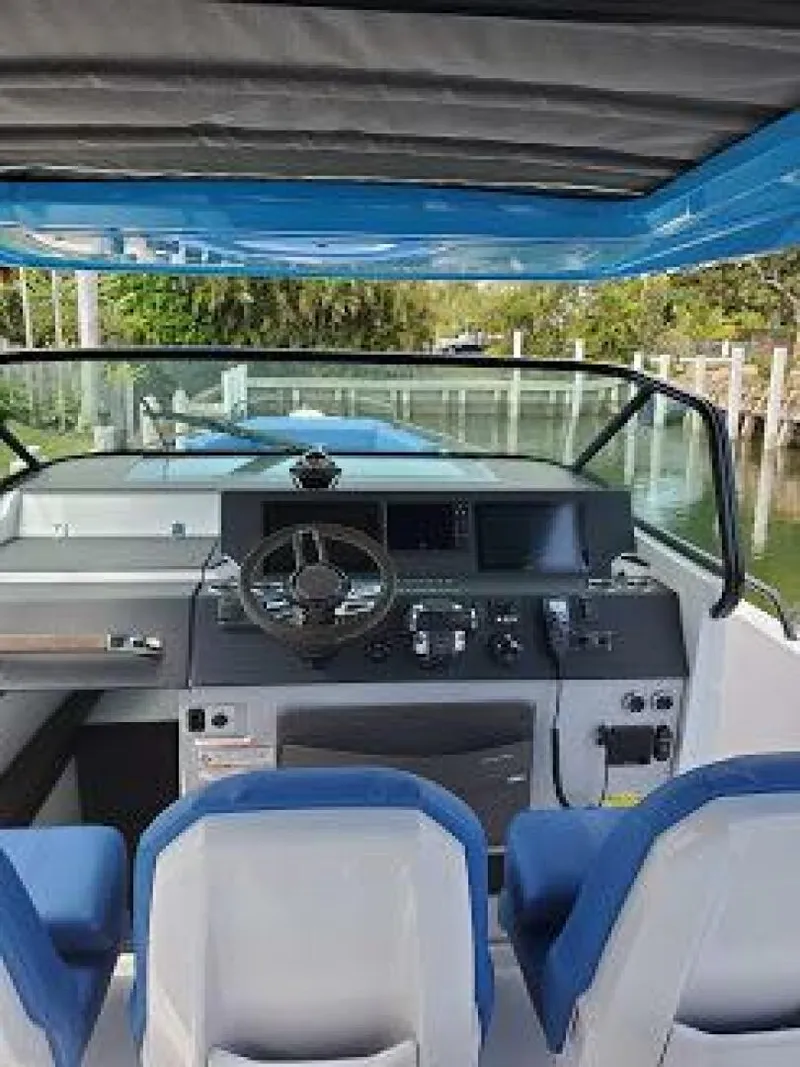 Slide: The Image of Axopar 37 Sun-Top Brabus  Package 2019 - 3814523