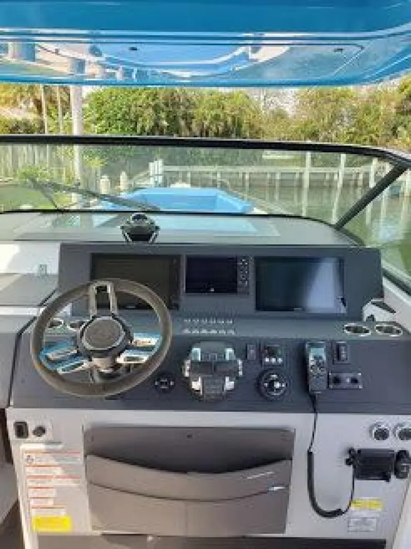 Slide: The Image of Axopar 37 Sun-Top Brabus  Package 2019 - 3814524