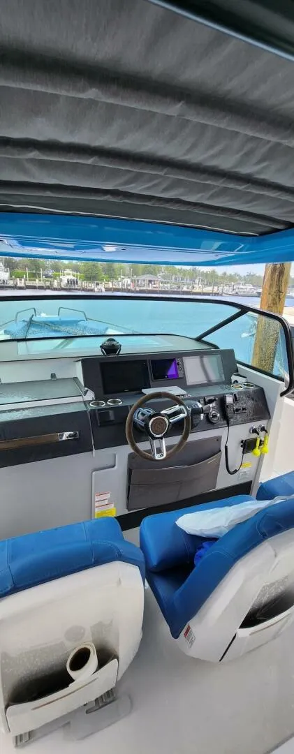 Slide: The Image of Axopar 37 Sun-Top Brabus  Package 2019 - 3814525