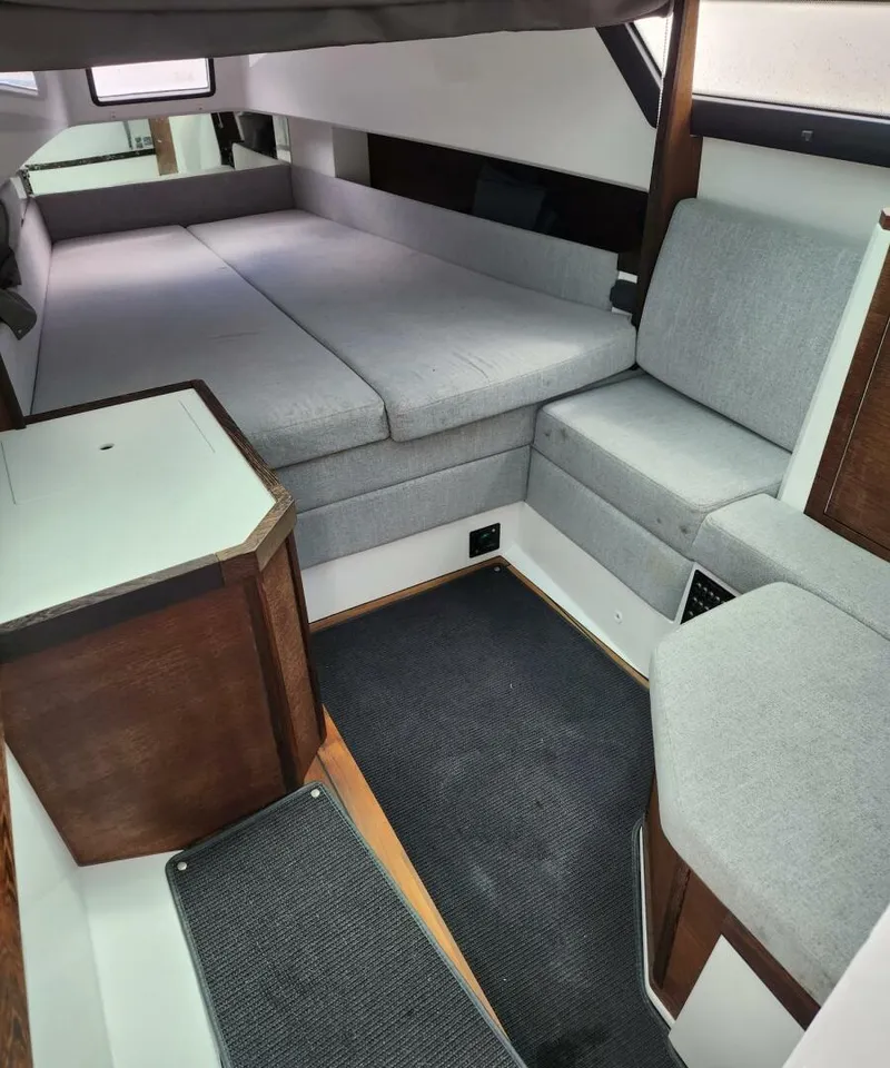 Slide: The Image of Axopar 37 Sun-Top Brabus  Package 2019 - 3814526