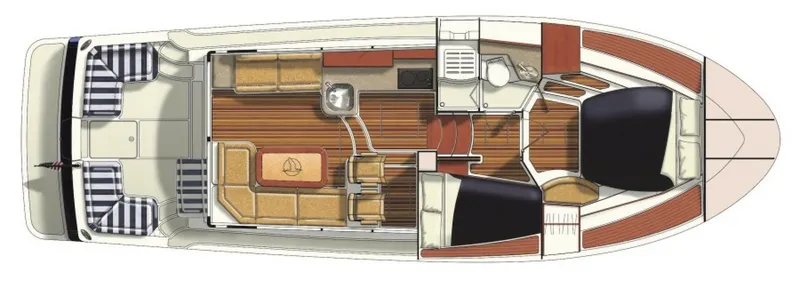 Slide: The Image of Back Cove 372 Express 2027 - 3815829