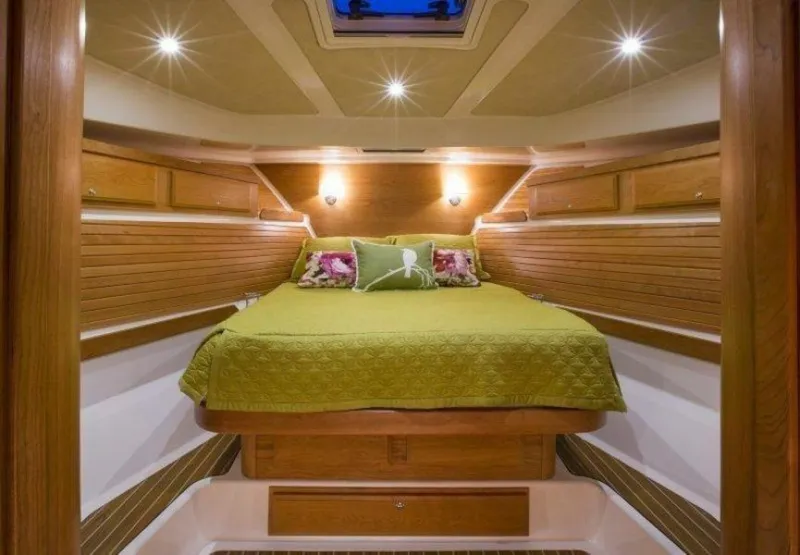 Slide: The Image of Back Cove 41 Express 2026 - 3815852