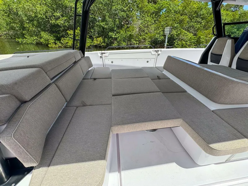 Slide: The Image of Axopar 45 ST BRABUS Trim Mediterrana 2024 - 5409962