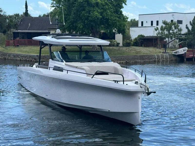 Slide: The Image of Axopar 45 ST BRABUS Trim Mediterrana 2024 - 5409958