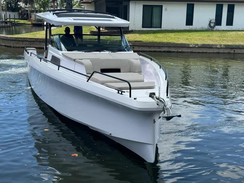 Slide: The Image of Axopar 45 ST BRABUS Trim Mediterrana 2024 - 5409960