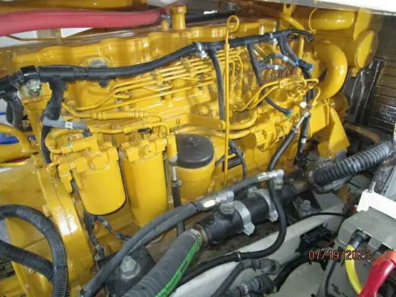 Slide: The Image of 43' Flowers main engine1 - 3824895