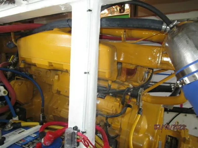 Slide: The Image of 43' Flowers main engine2 - 3824893