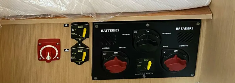 Slide: The Image of Beneteau Oceanis 38.1 2018 - 3832268