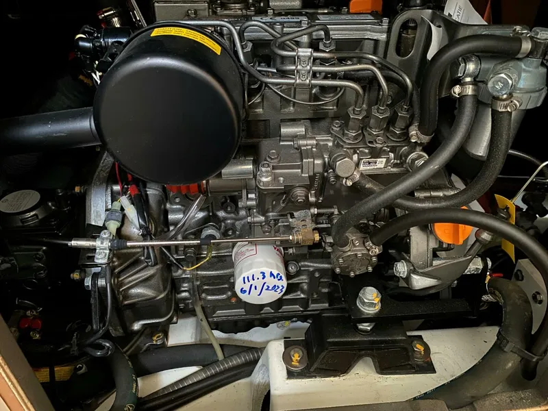 Slide: The Image of Beneteau Oceanis 38.1 2018 - 3832314