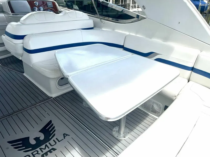 Slide: The Image of Formula 400 Super Sport 2004 - 3835790