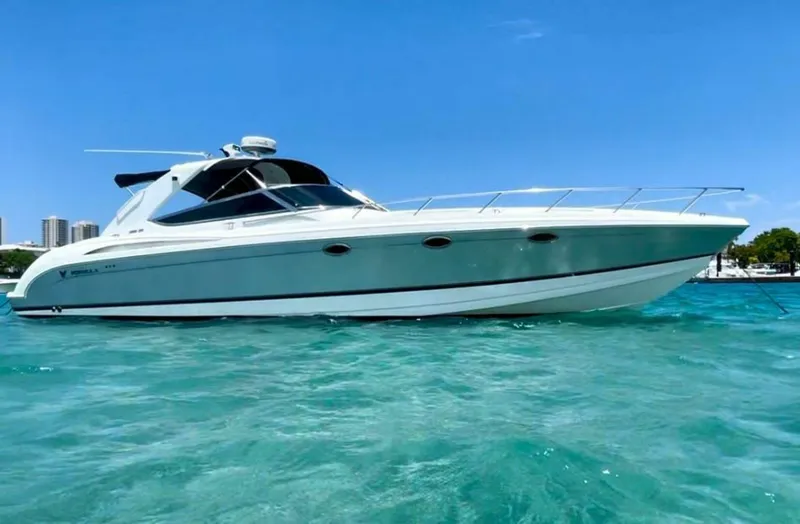 Slide: The Image of Formula 400 Super Sport 2004 - 3835805