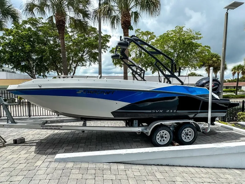 Slide: The Image of Starcraft SVX 211 OB 2024 - 5620255